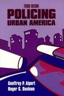 Policing Urban America