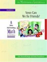 Venn Can We Be Friends And Other SkillBuilding Math Activities Grades 67