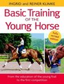 Basic Training of the Young Horse