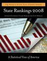 State Rankings 2008 A Statistical View of the 50 United States