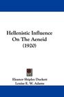 Hellenistic Influence On The Aeneid