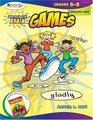 Engage the Brain Games  Language Arts Grades 68