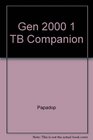 Gen 2000 1 TB Companion