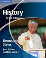 History for the IB Diploma Democratic States
