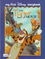 The Tigger Movie  First Storybook