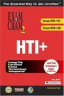 HTI Exam Cram 2