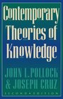 Contemporary Theories of Knowledge