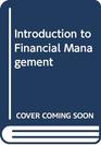 Introduction to Financial Management