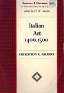 Italian Art 14001500