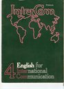 English for International Communication 4 Workbook