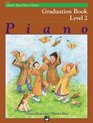Alfred's Basic Piano Course Graduation Book Bk 2
