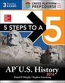 5 Steps to a 5 AP US History 2017 / CrossPlatform Prep Course