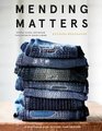 Mending Matters Stitch Patch and Repair Your Favorite Denim  More