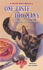 One Taste Too Many (Sarah Blair, Bk 1)