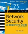 Network Security A Beginner's Guide Second Edition