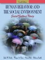 Human Behavior and the Social Environment Social Systems Theory Fourth Edition