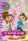 Maya  Miguel The Valentine Machine