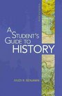 Student's Guide to History 11e  Bedford Glossary for US History  Bedford Glossary of European History