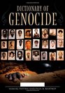 Dictionary of Genocide