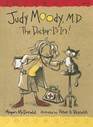 Judy Moody, M.D.: The Doctor is In! (Judy Moody, Bk 5)