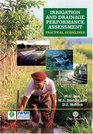 Irrigation and Drainage Performance Assessment Practical Guidelines