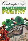 Contemporary Macedonian Poetry