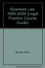 Business Law 19992000