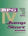 RPG IV Jump Start Second Edition