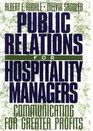 Public Relations for Hospitality Managers Communicating for Greater Profits