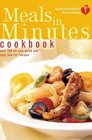 American Heart Association Meals in Minutes Cookbook : Over 200 All-New Quick and Easy Low-Fat Recipes
