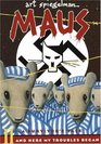 Maus II : A Survivor's Tale: And Here My Troubles Began (Maus)