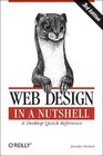 Web Design in a Nutshell A Desktop Quick Reference