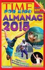 TIME For Kids Almanac 2015