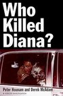 Who Killed Diana