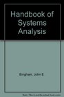 Handbook of Systems Analysis