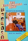 Stacey's Ex-Boyfriend (Baby-Sitters Club)