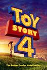 Toy Story 4 The Deluxe Junior Novelization
