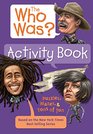 The Who Was Activity Book