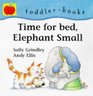 Time for Bed Elephant Small