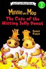 Minnie and Moo: The Case of the Missing Jelly Donut (I Can Read Book 3)