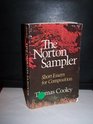 The Norton sampler Short essays for composition