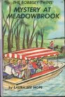 Mystery at Meadowbrook (Bobbsey Twins, Bk 7)