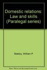 Domestic relations Law and skills