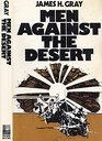 Men against the desert