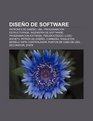 Diseo de software Patrones de diseo UML Programacin estructurada Ingeniera de software Programacin extrema Pseudocdigo