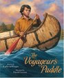 The Voyageur\'s Paddle (Tales of Young Americans)