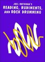 JRP86  Reading Rudiments and Rock Drumming