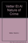 The Nature of Crime