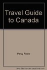 Travel Guide to Canada