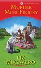 Murder Most Finicky (Pawsitively Organic, Bk 4)